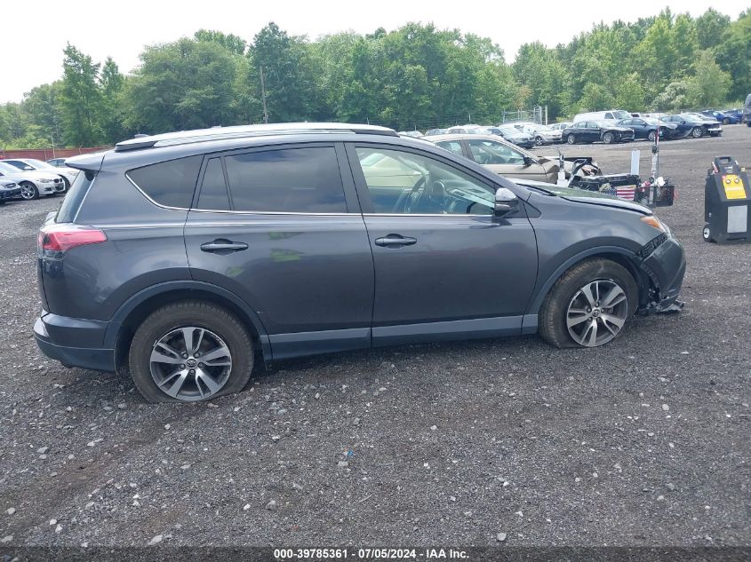 2018 Toyota Rav4 Xle VIN: JTMRFREV9JJ228718 Lot: 39785361