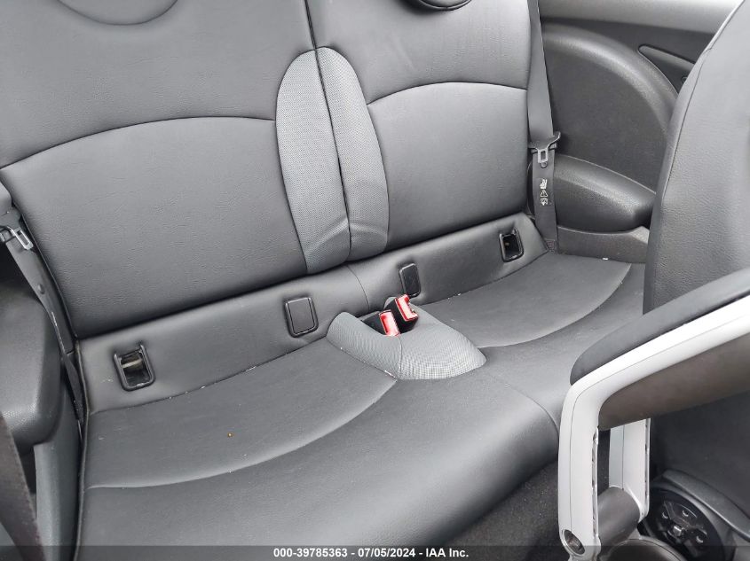 2007 Mini Cooper VIN: WMWMF335X7TT56471 Lot: 39785363