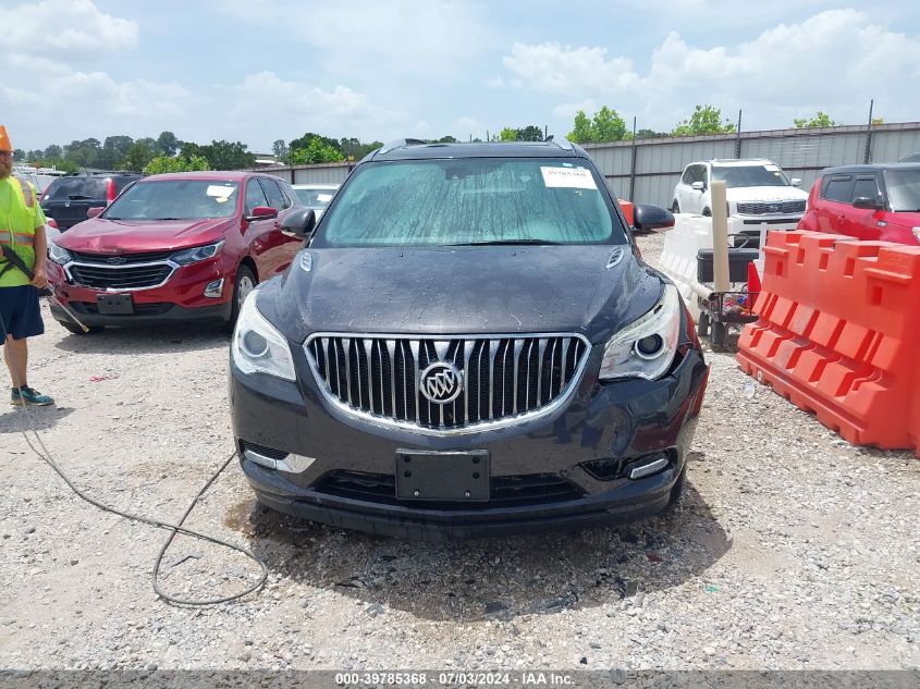 2015 Buick Enclave Premium VIN: 5GAKRCKD6FJ379901 Lot: 39785368