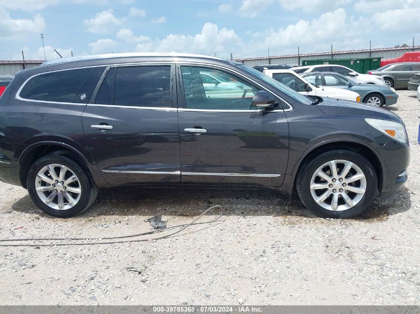 2015 Buick Enclave Premium VIN: 5GAKRCKD6FJ379901 Lot: 39785368