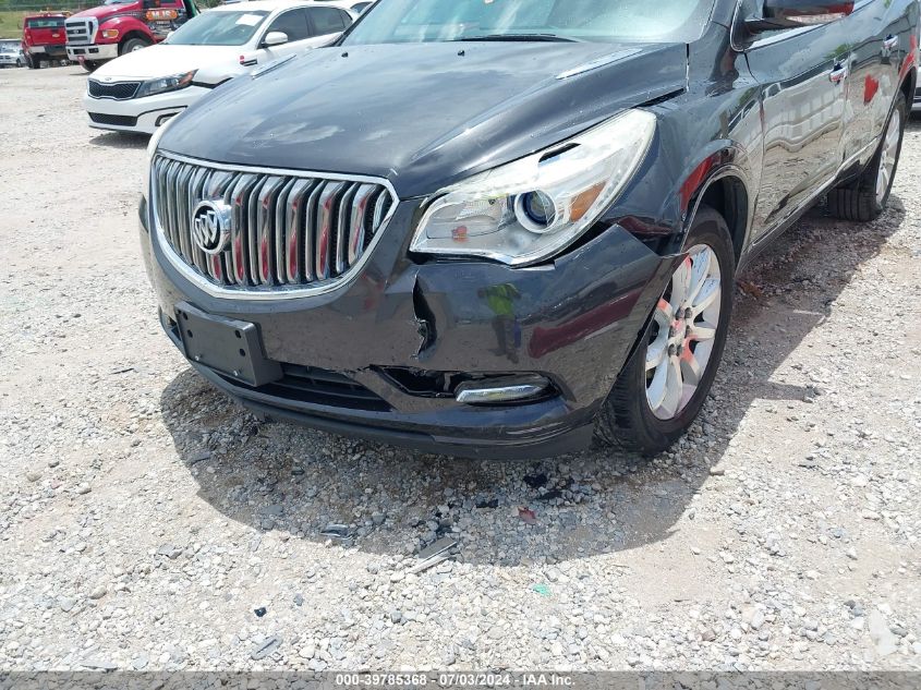 2015 Buick Enclave Premium VIN: 5GAKRCKD6FJ379901 Lot: 39785368