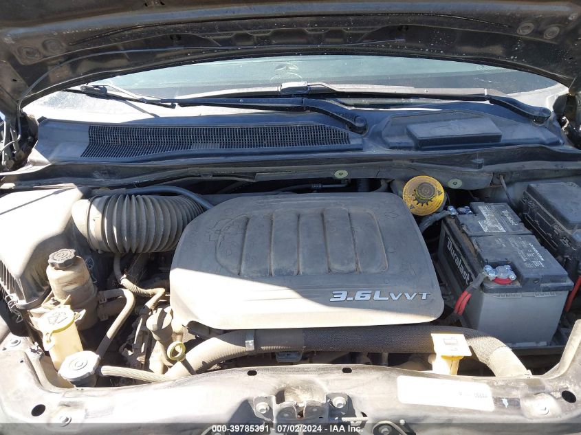 2014 Chrysler Town & Country Touring VIN: 2C4RC1BG5ER447158 Lot: 39785391