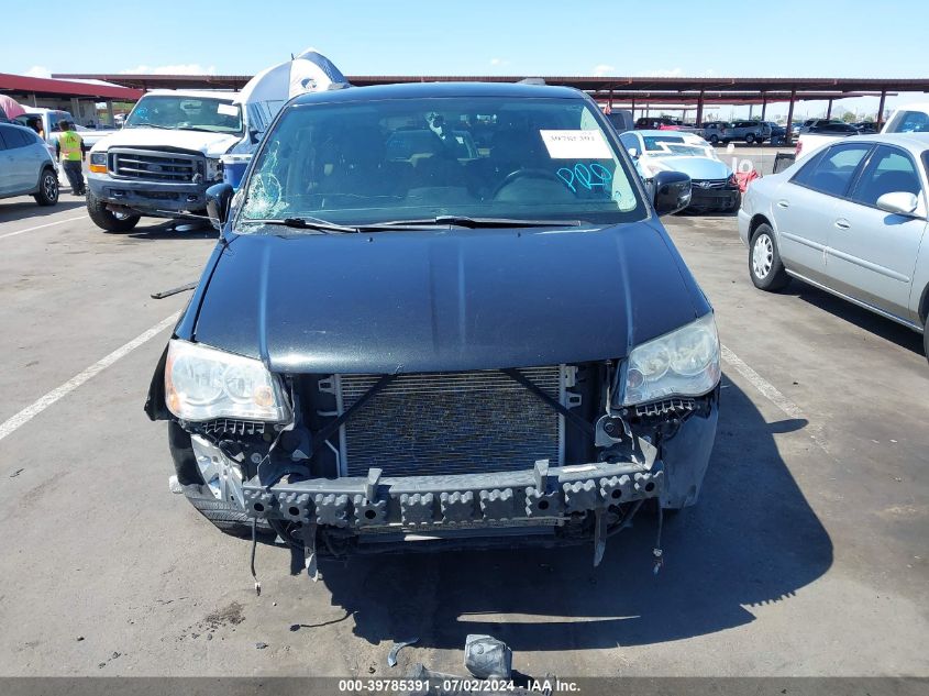 2014 Chrysler Town & Country Touring VIN: 2C4RC1BG5ER447158 Lot: 39785391