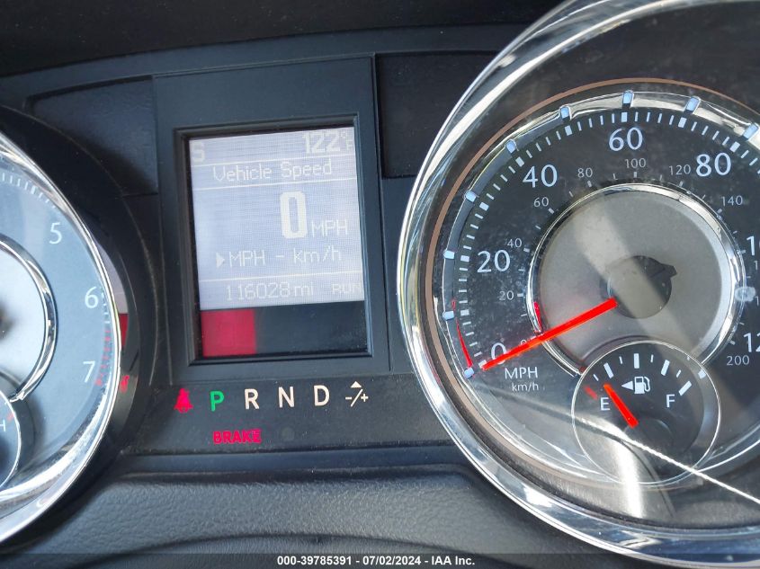 2014 Chrysler Town & Country Touring VIN: 2C4RC1BG5ER447158 Lot: 39785391