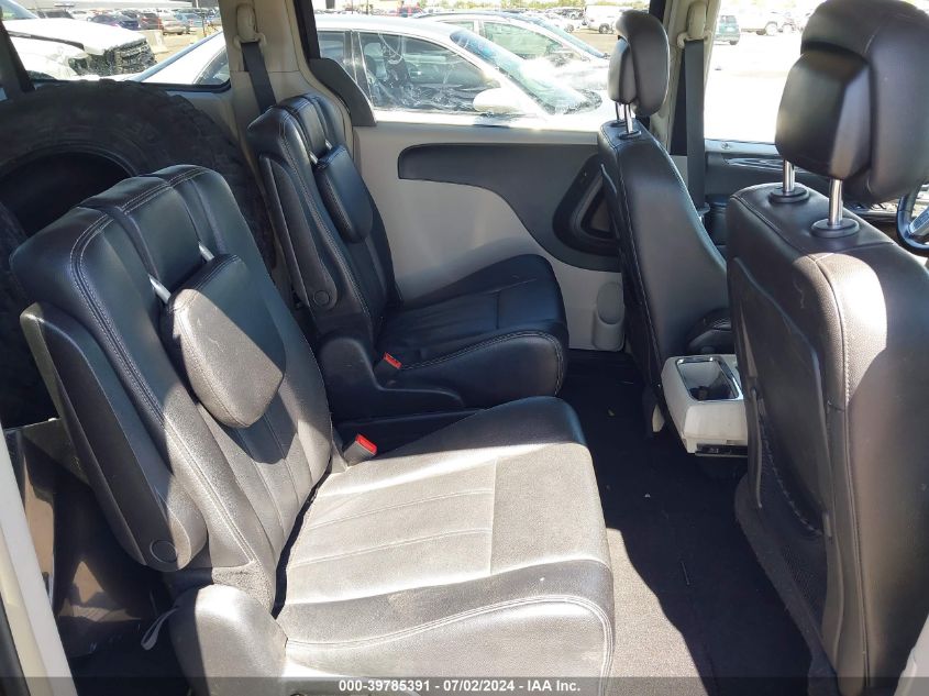 2014 Chrysler Town & Country Touring VIN: 2C4RC1BG5ER447158 Lot: 39785391