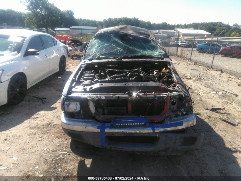 2001 Ford Ranger Super Cab VIN: 1FTYR14V71PB02103 Lot: 39785408