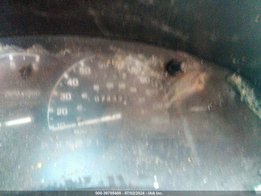 2001 Ford Ranger Super Cab VIN: 1FTYR14V71PB02103 Lot: 39785408