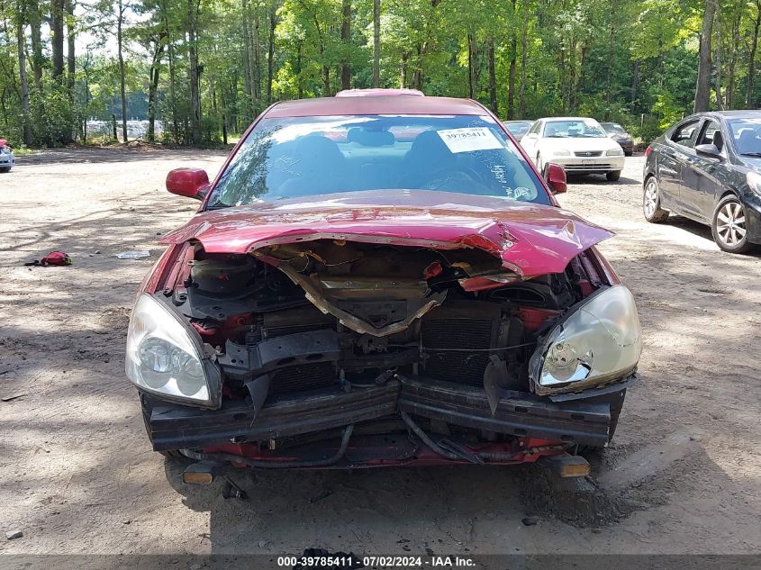 2011 Buick Lucerne Cxl VIN: 1G4HC5EM1BU125146 Lot: 39785411