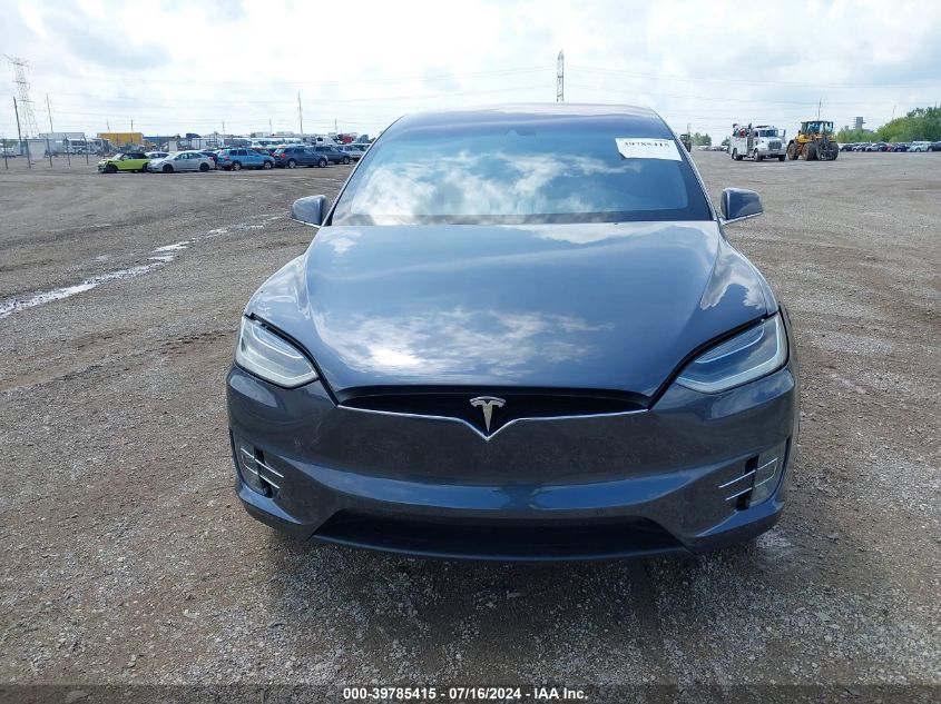 5YJXCAE41GFS00694 2016 Tesla Model X 60D/P100D/P90D