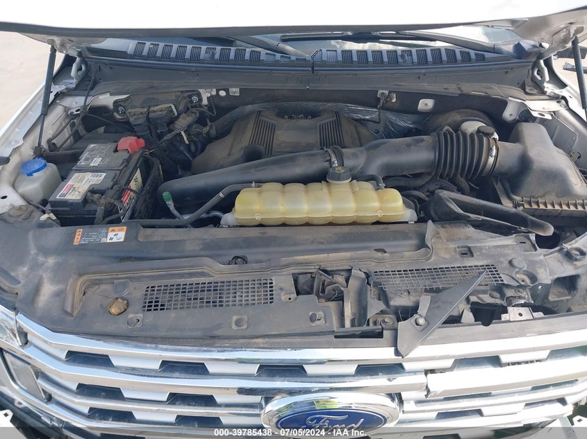 2019 FORD EXPEDITION LIMITED - 1FMJU1KT8KEA15451