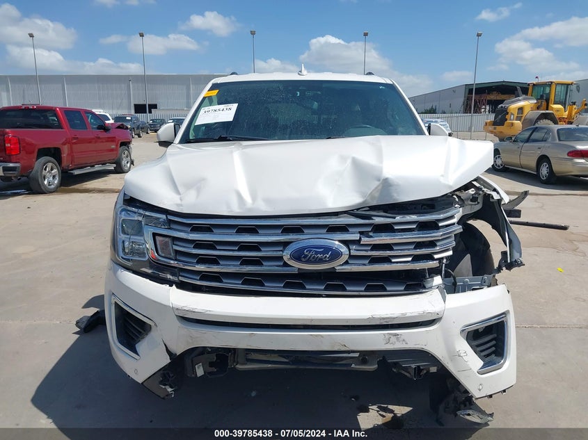 2019 FORD EXPEDITION LIMITED - 1FMJU1KT8KEA15451