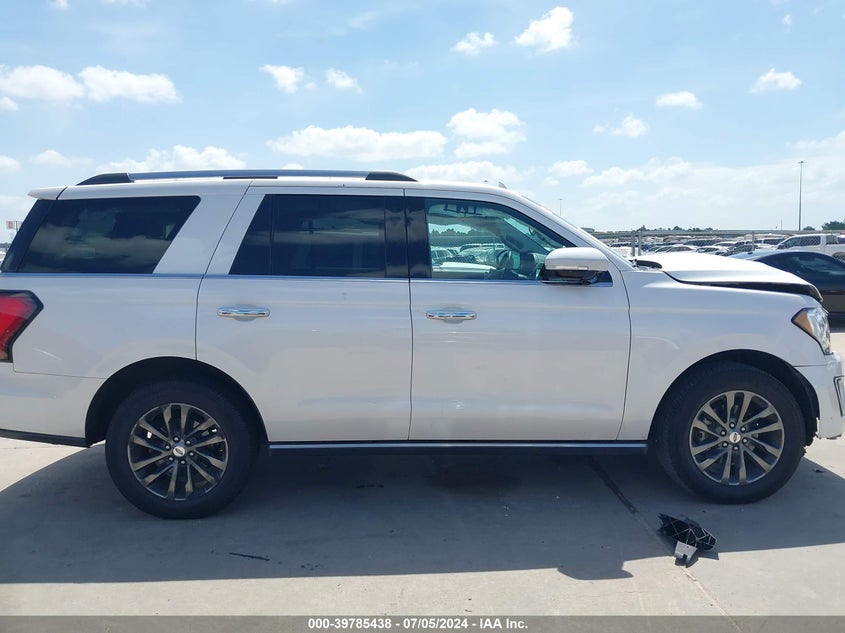 2019 FORD EXPEDITION LIMITED - 1FMJU1KT8KEA15451