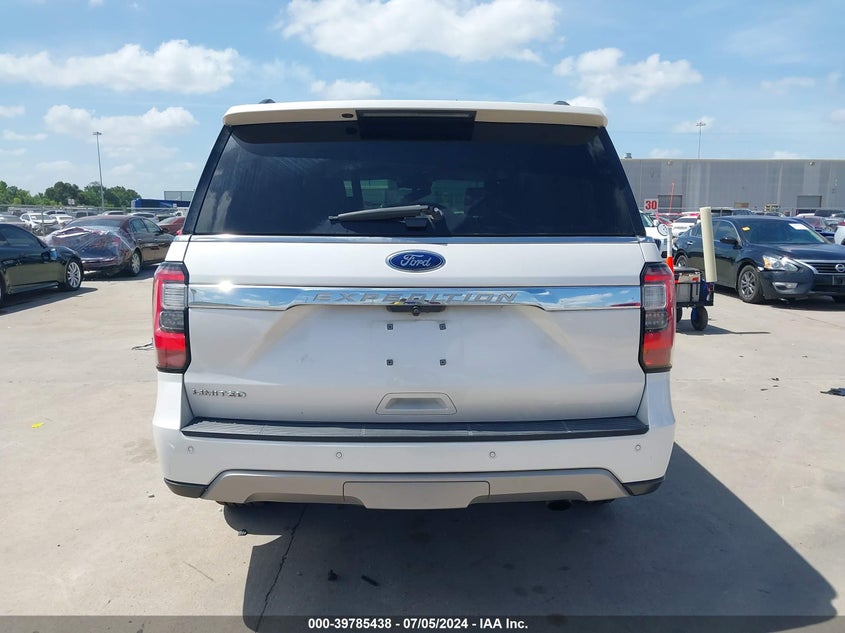 2019 FORD EXPEDITION LIMITED - 1FMJU1KT8KEA15451