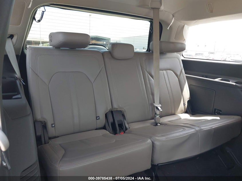 2019 FORD EXPEDITION LIMITED - 1FMJU1KT8KEA15451
