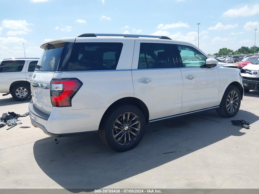 2019 FORD EXPEDITION LIMITED - 1FMJU1KT8KEA15451
