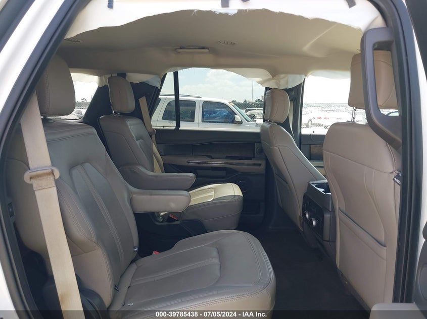 2019 FORD EXPEDITION LIMITED - 1FMJU1KT8KEA15451