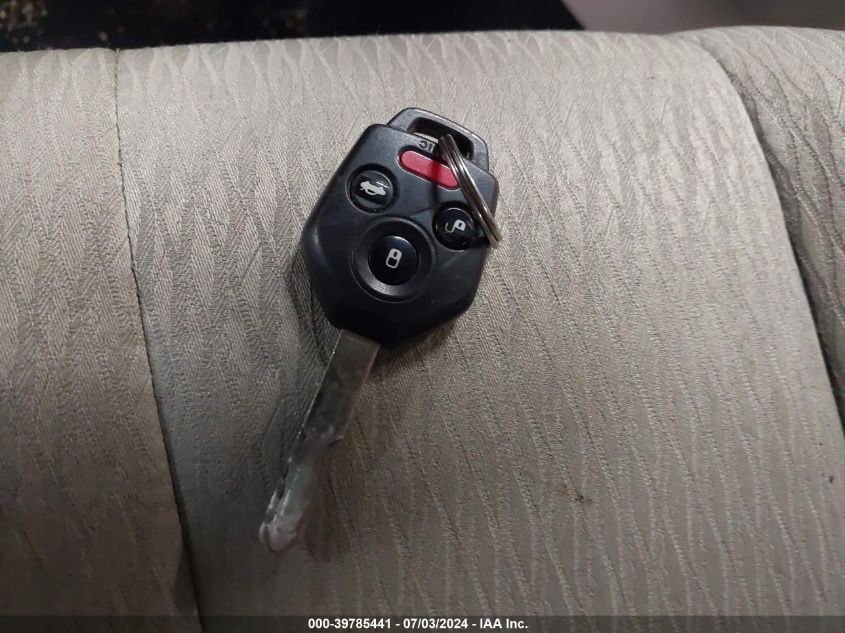 2010 Subaru Legacy 2.5I Premium VIN: 4S3BMBC61A3246841 Lot: 39785441