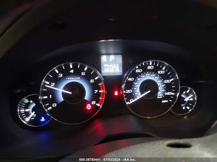 2010 Subaru Legacy 2.5I Premium VIN: 4S3BMBC61A3246841 Lot: 39785441