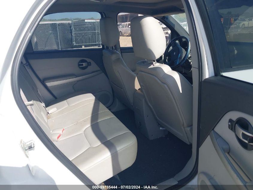 2006 Chevrolet Equinox Lt VIN: 2CNDL63F066121005 Lot: 39785444