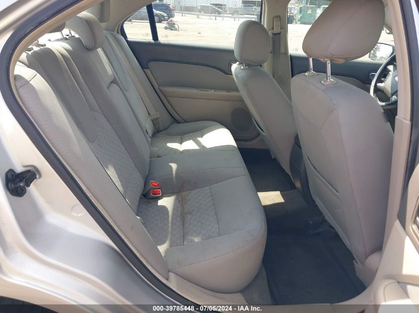 2012 Ford Fusion Se VIN: 3FAHP0HA8CR346125 Lot: 39785448