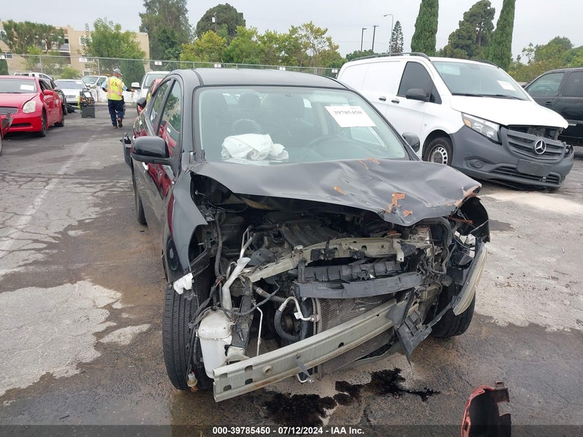 2013 Nissan Versa 1.6 Sv VIN: 3N1CN7AP1DL860200 Lot: 39785450
