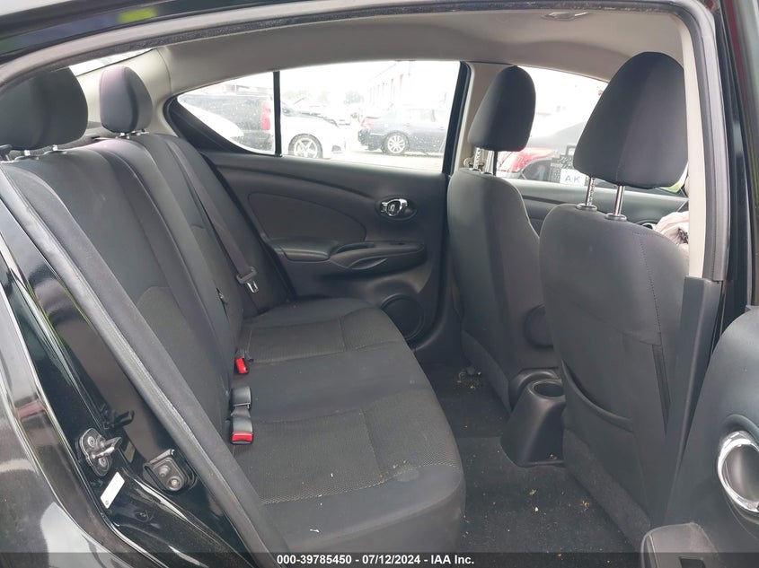 2013 Nissan Versa 1.6 Sv VIN: 3N1CN7AP1DL860200 Lot: 39785450