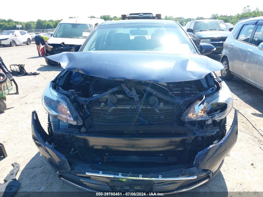 2016 Toyota Avalon Xle Plus VIN: 4T1BK1EB4GU211137 Lot: 39785451