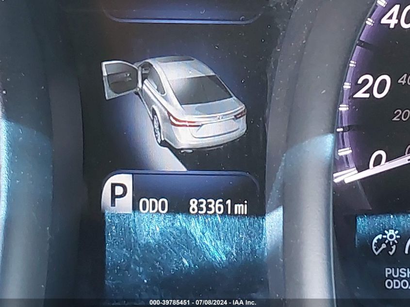 2016 Toyota Avalon Xle Plus VIN: 4T1BK1EB4GU211137 Lot: 39785451