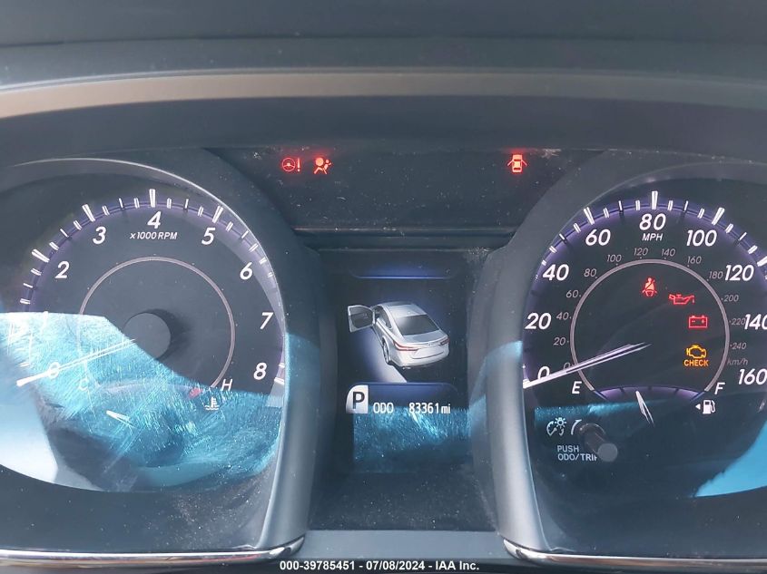 2016 Toyota Avalon Xle Plus VIN: 4T1BK1EB4GU211137 Lot: 39785451