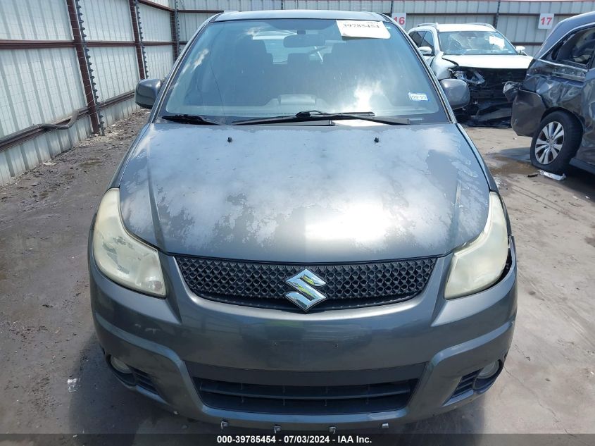 2010 Suzuki Sx4 Sport VIN: JS2YA5A93A6300680 Lot: 39785454