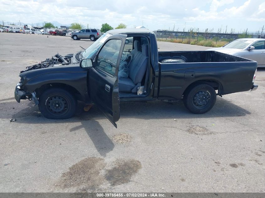 2000 Toyota Tacoma VIN: 4TANL42N4YZ652037 Lot: 39785455