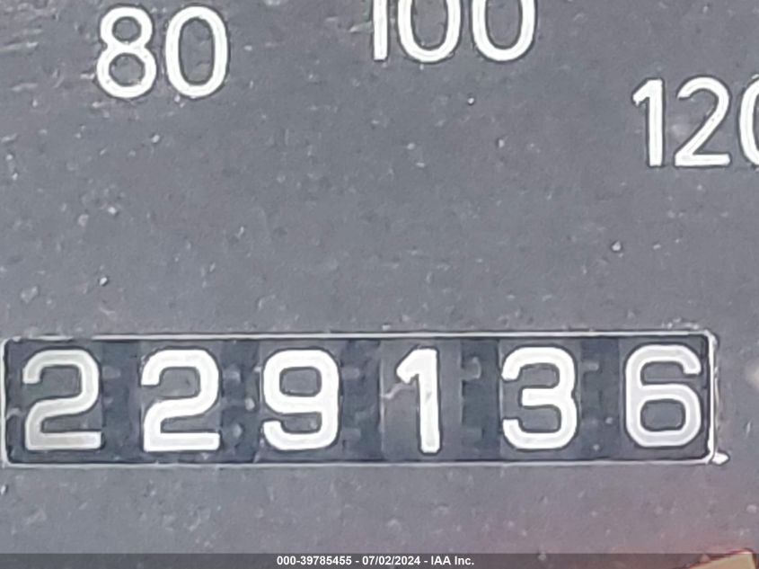 2000 Toyota Tacoma VIN: 4TANL42N4YZ652037 Lot: 39785455