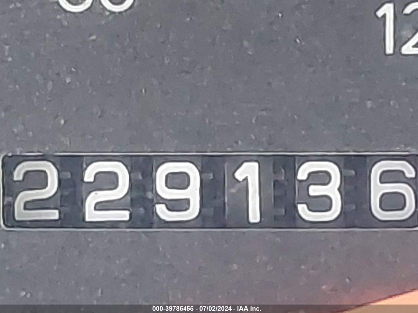 2000 Toyota Tacoma VIN: 4TANL42N4YZ652037 Lot: 39785455