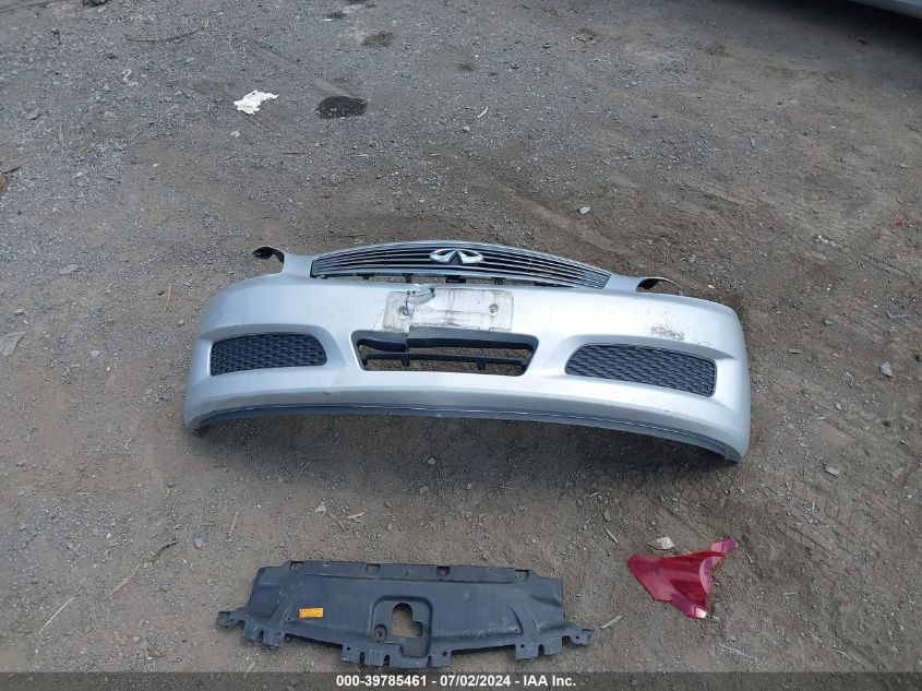 2007 Infiniti G35 Journey VIN: JNKBV61E67M717687 Lot: 39785461