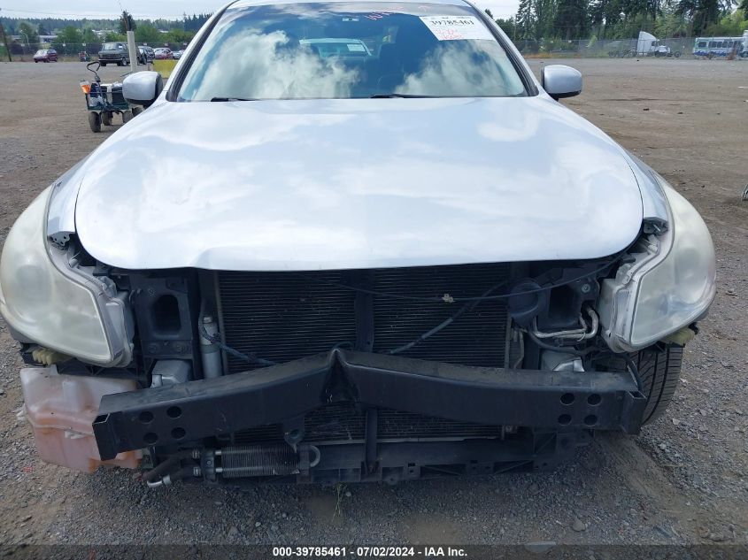 2007 Infiniti G35 Journey VIN: JNKBV61E67M717687 Lot: 39785461