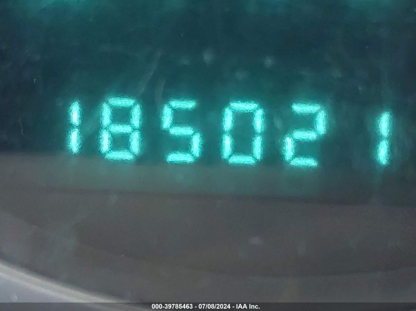 2010 Chrysler Town & Country New Lx VIN: 2A4RR2D1XAR464197 Lot: 39785463