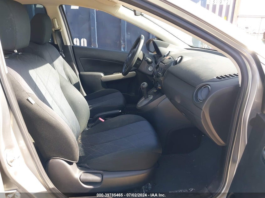 2014 Mazda Mazda2 Sport VIN: JM1DE1KY7E0178538 Lot: 39785465