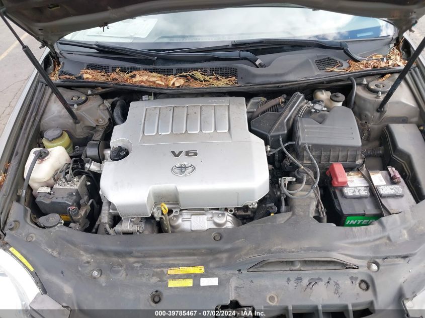 2006 Toyota Avalon Limited VIN: 4T1BK36B56U093916 Lot: 39785467