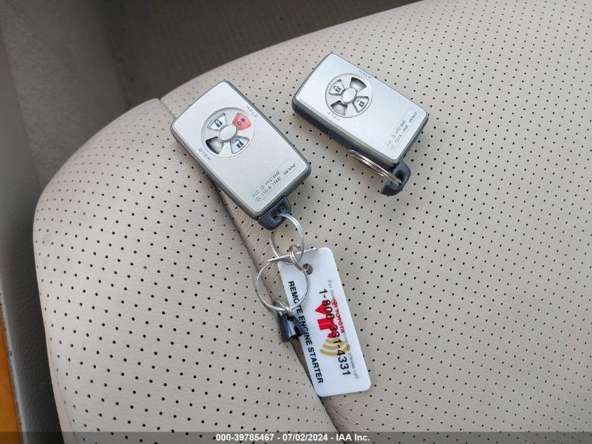 2006 Toyota Avalon Limited VIN: 4T1BK36B56U093916 Lot: 39785467