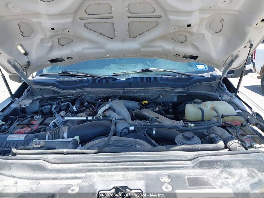 2021 Ford F-250 Lariat VIN: 1FT8W2BT7MED25256 Lot: 39785476