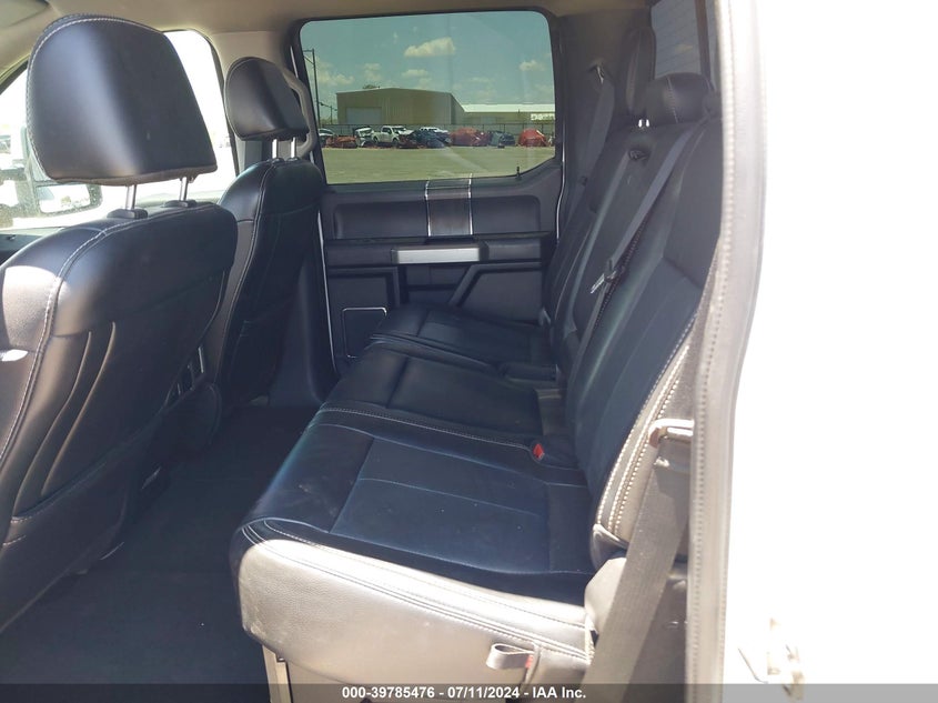 2021 Ford F-250 Lariat VIN: 1FT8W2BT7MED25256 Lot: 39785476