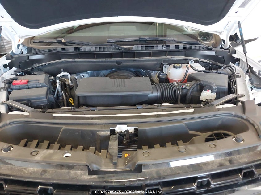 2023 CHEVROLET TAHOE 4WD COMMERCIAL FLEET - 1GNSKLEDXPR462689