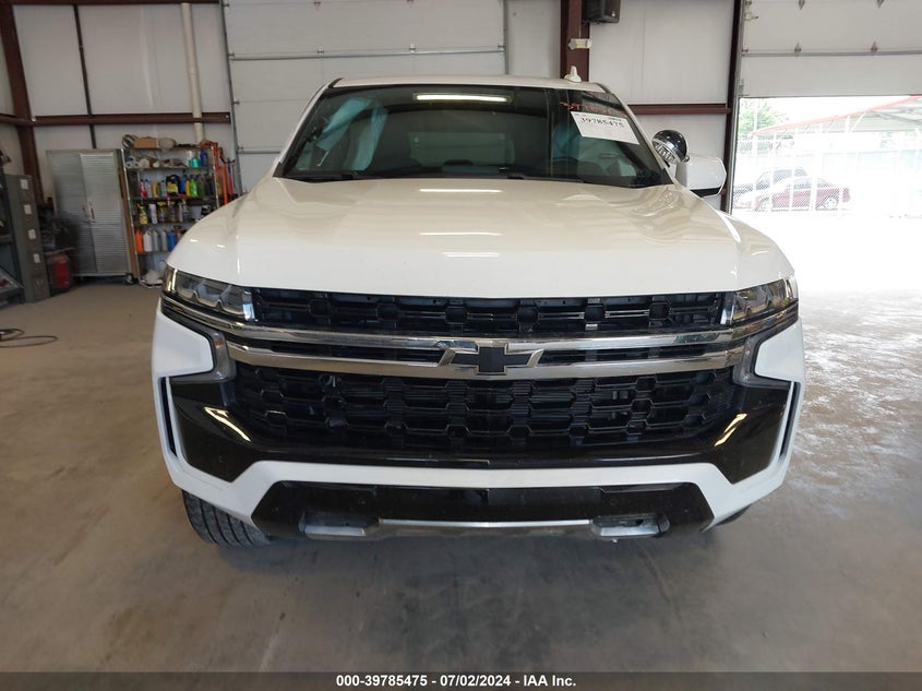 2023 CHEVROLET TAHOE 4WD COMMERCIAL FLEET - 1GNSKLEDXPR462689