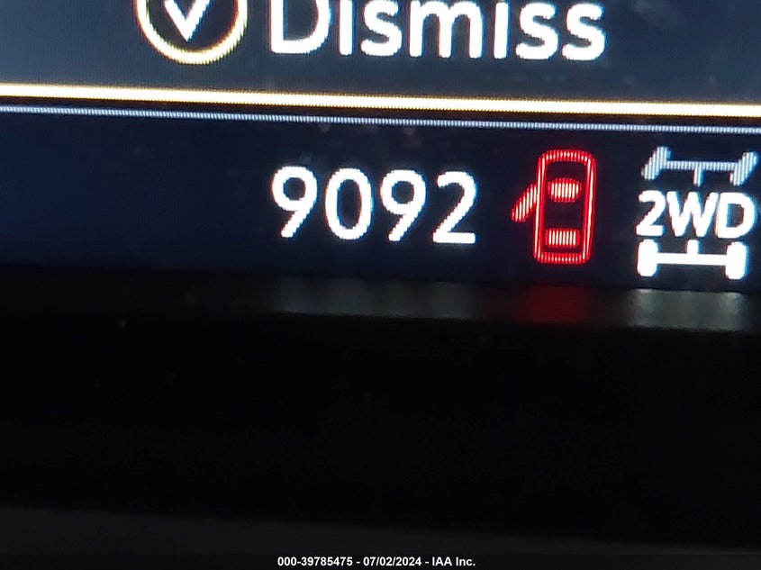 2023 CHEVROLET TAHOE 4WD COMMERCIAL FLEET - 1GNSKLEDXPR462689