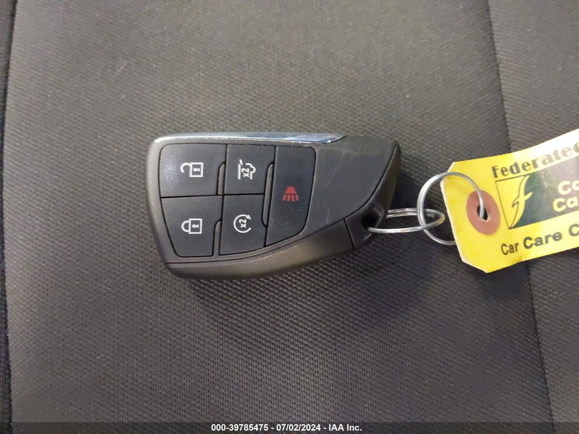 2023 CHEVROLET TAHOE 4WD COMMERCIAL FLEET - 1GNSKLEDXPR462689