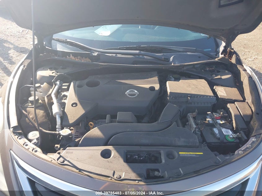 2013 NISSAN ALTIMA 2.5/S/SV/SL - 1N4AL3AP4DC144833