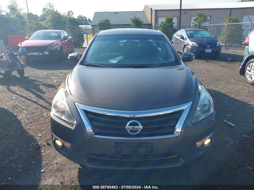 2013 NISSAN ALTIMA 2.5/S/SV/SL - 1N4AL3AP4DC144833