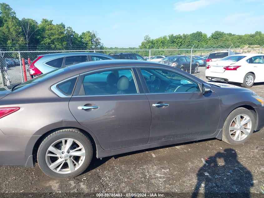 2013 NISSAN ALTIMA 2.5/S/SV/SL - 1N4AL3AP4DC144833