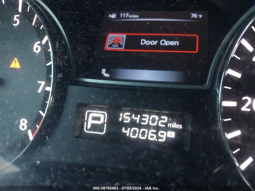 2013 NISSAN ALTIMA 2.5/S/SV/SL - 1N4AL3AP4DC144833