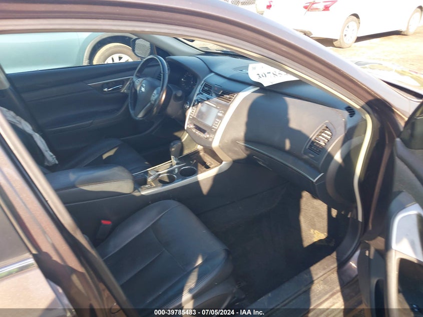 2013 NISSAN ALTIMA 2.5/S/SV/SL - 1N4AL3AP4DC144833